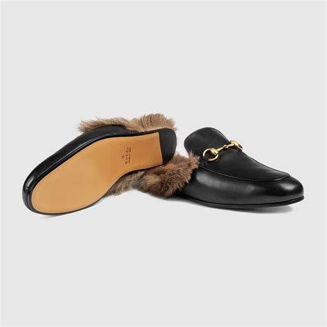 gucci princetown replica mens|princetown slippers.